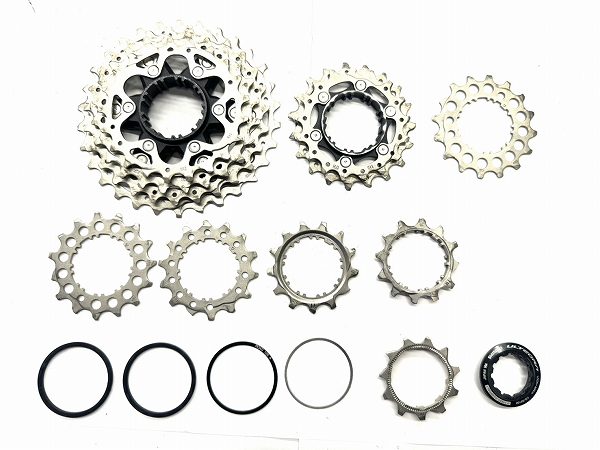 スプロケット CS-R8100 ULTEGRA 11-30T 12s