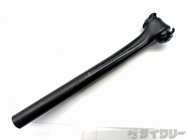 カーボンシートポスト S-WORKS 約320mm(実測）/27.2mm カットあり