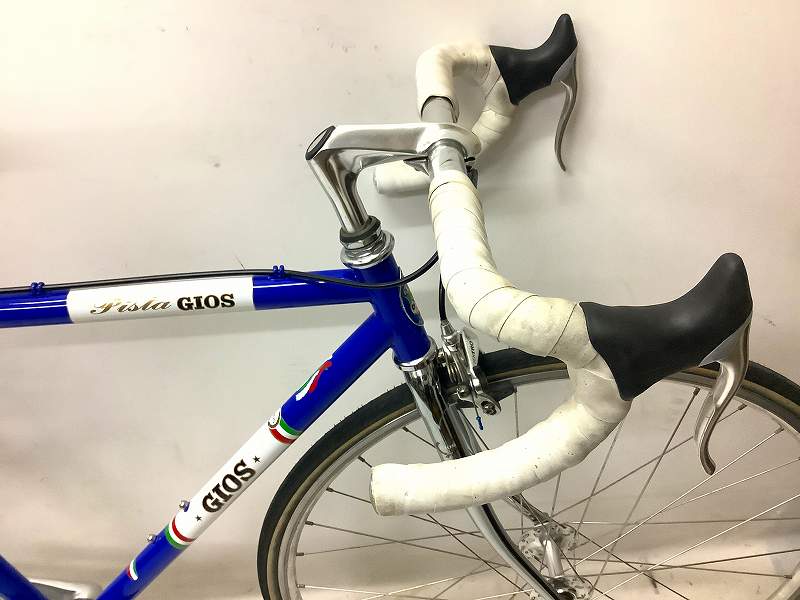 VINTAGE PISTA