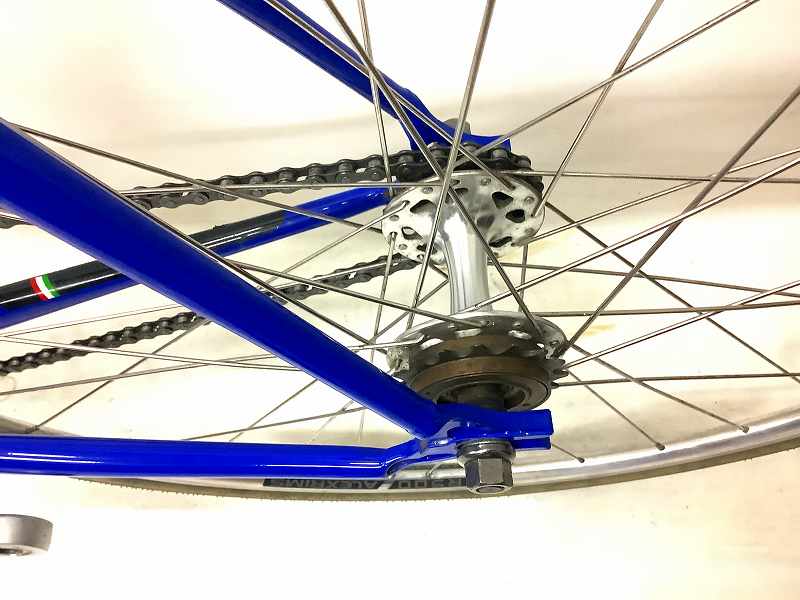 VINTAGE PISTA