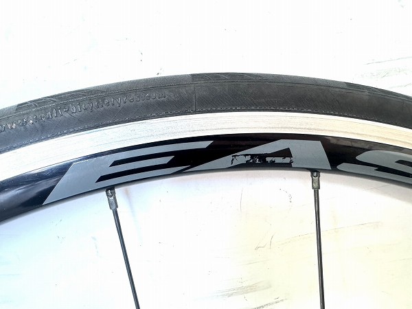 ホイールセット EA70 SL 622×17.5C 100/130mm 20/24H シマノ11s