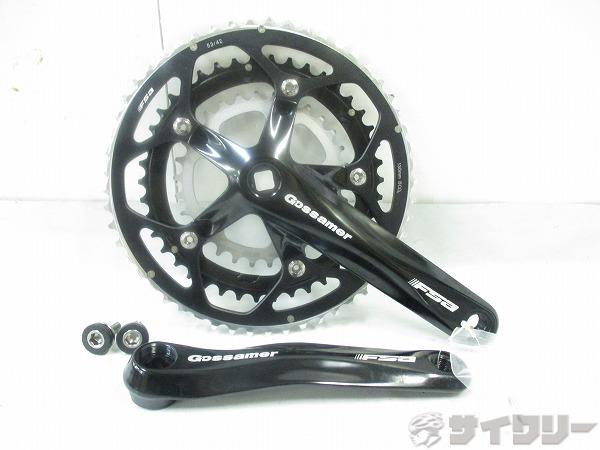 クランクセット Gossamer 172.5mm 53-42-30T