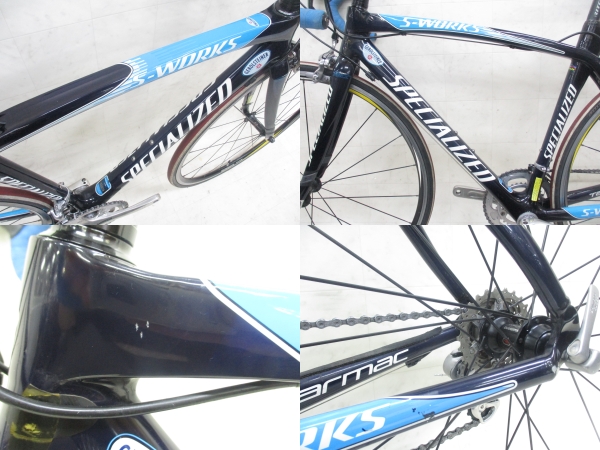 S-WORKS TARMAC GEROLSTEINER