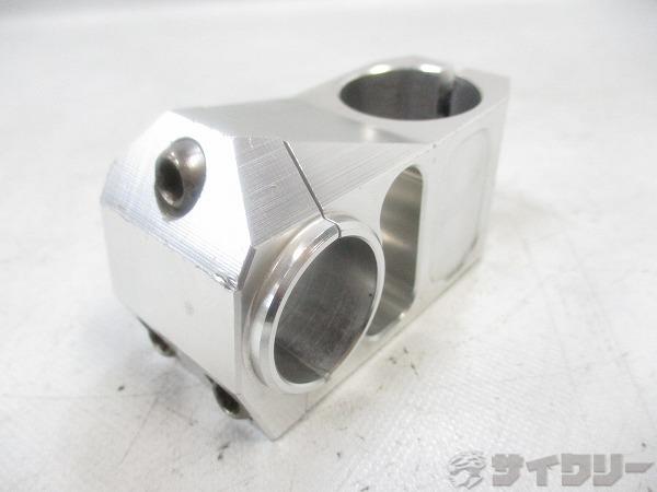 アヘッドステム DH 45/25.4/28.6mm シルバー