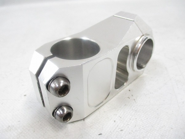 アヘッドステム DH 45/25.4/28.6mm シルバー