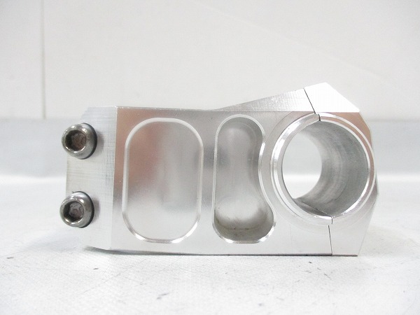 アヘッドステム DH 45/25.4/28.6mm シルバー