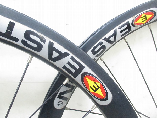 ホイール前後セット a2zハブ 559x24c 110/135mm シマノフリー