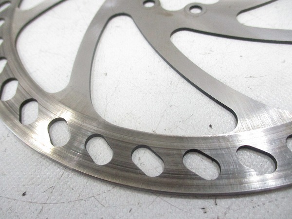 ディスクローター 6穴 203mm