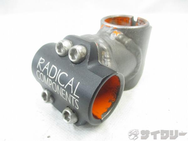 アヘッドステム 50/25.4/28.6mm ※付着汚れ有