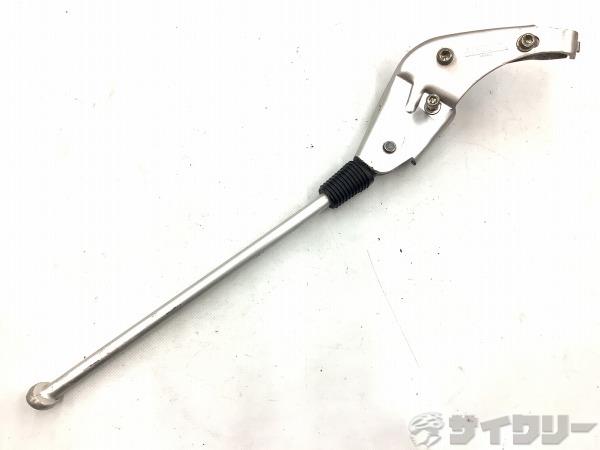 キックスタンド シルバー 700c