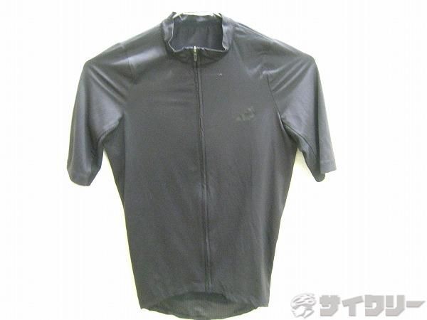 半袖ジャージ Sサイズ ブラック