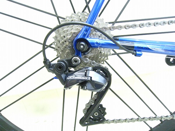 VIPER ULTEGRA / SHAMAL MILLE C17