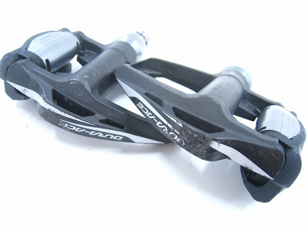 ビンディングペダル PD-9000 DURA-ACE +4mm軸