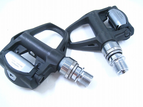 ビンディングペダル PD-9000 DURA-ACE +4mm軸
