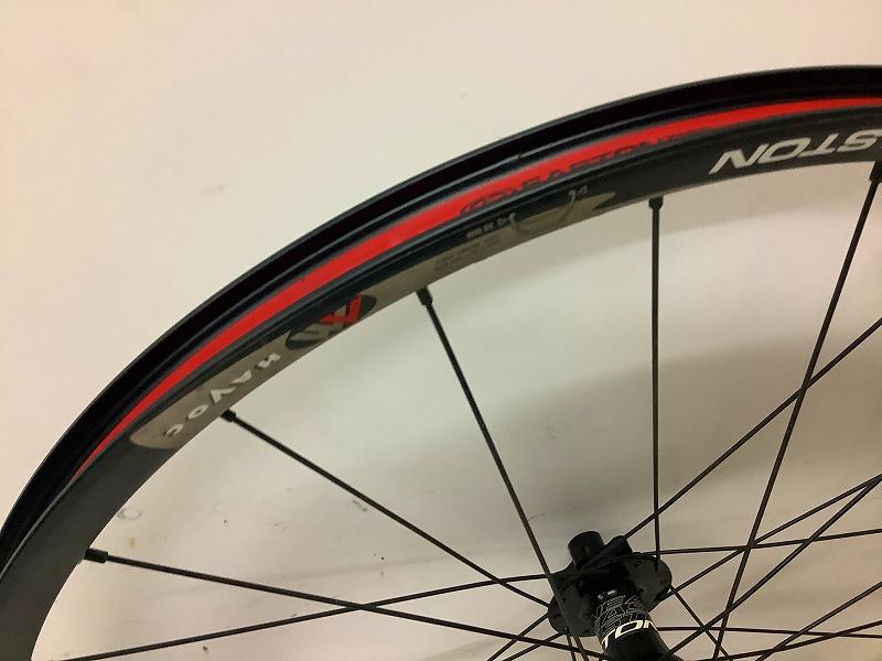 リアホイール HAVOC 26インチ