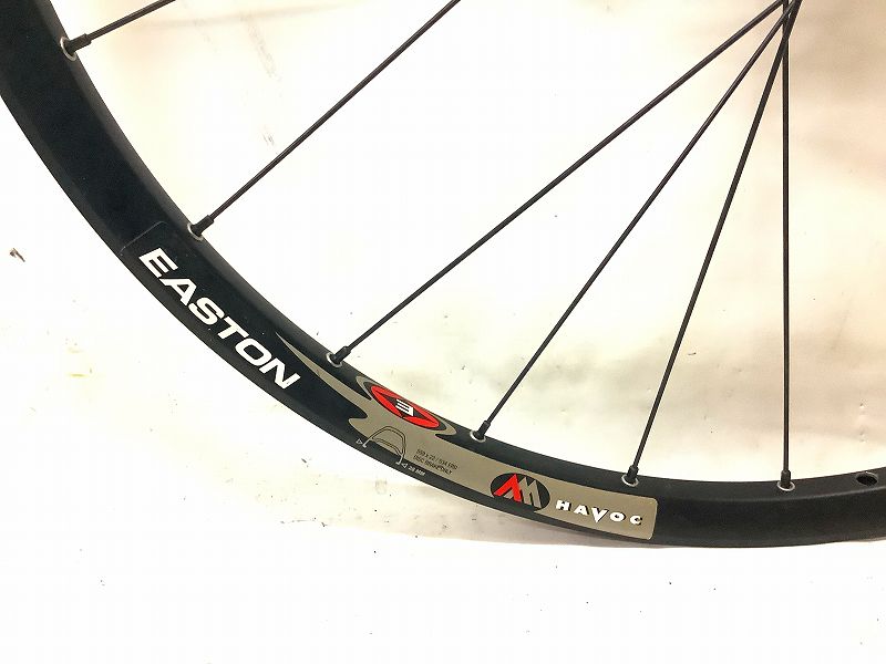 リアホイール HAVOC 26インチ