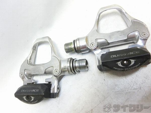 ビンディングペダル DURA-ACE PD-7810