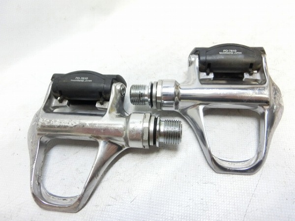 ビンディングペダル DURA-ACE PD-7810