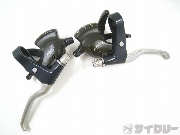 シフター ＳＴ-ＭＣ12 ALIVIO 3ｘ7s カンチ対応