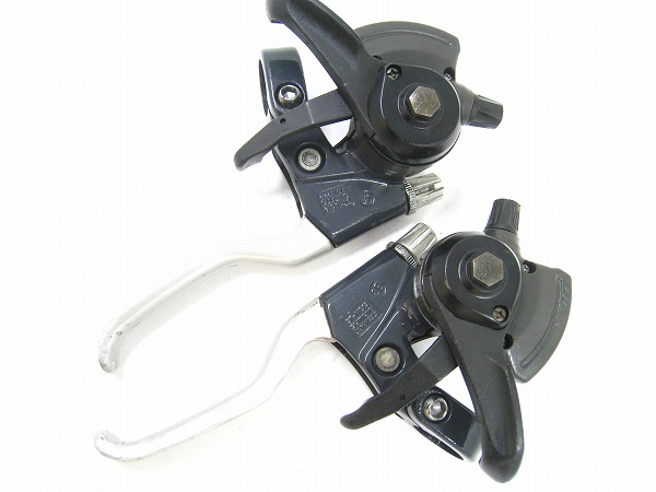 シフター ＳＴ-ＭＣ12 ALIVIO 3ｘ7s カンチ対応