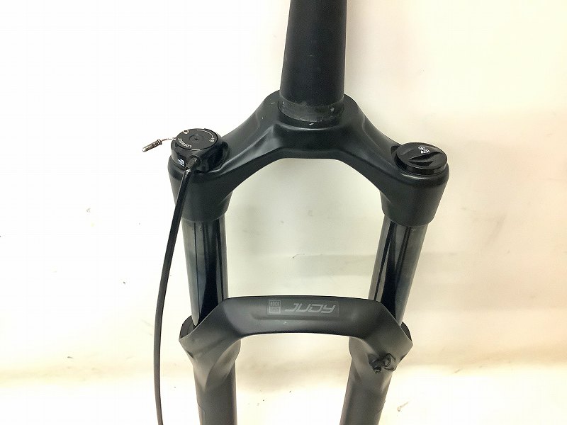 フロントサスペンション JUDY OSテーパー 29er
