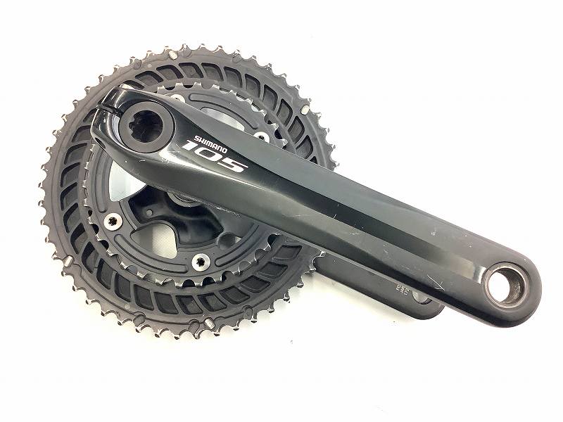 クランクセット 105 FC-5800 50/34T 172.5mm