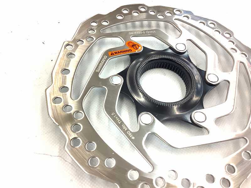 ディスクローター SM-RT10-S　160mm