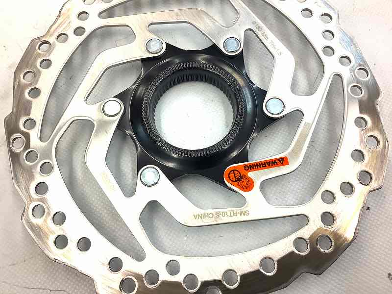 ディスクローター SM-RT10-S　160mm