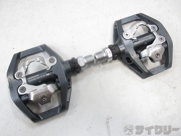 片面ビンディングペダル PD-EH500 SPD ※欠品有