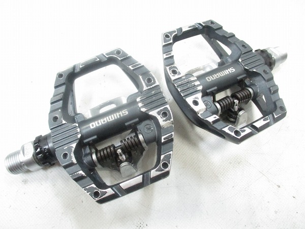 片面ビンディングペダル PD-EH500 SPD ※欠品有