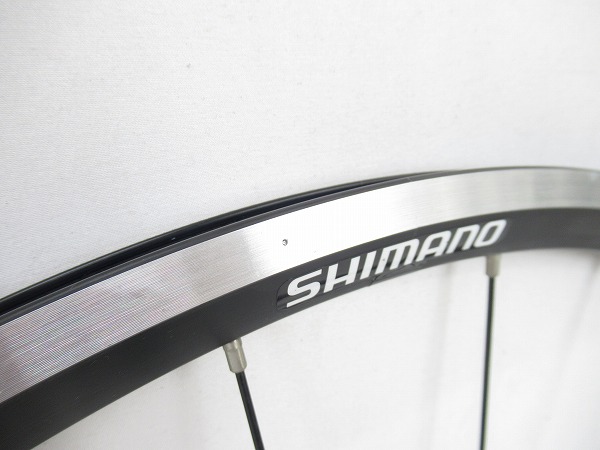 リアホイール WH-RS010　700c　クリンチャー
