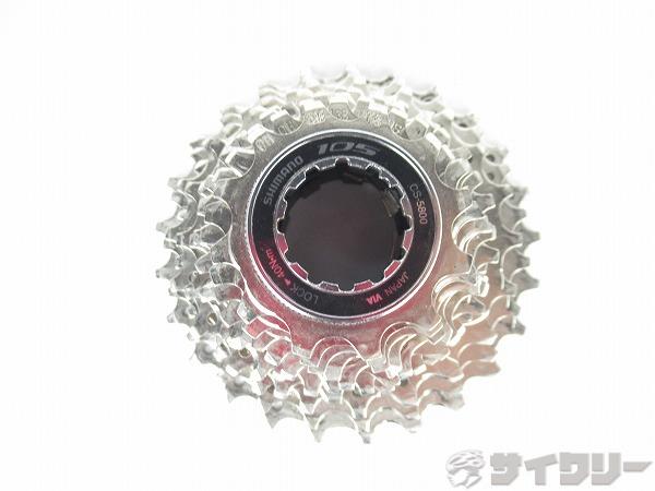 スプロケット CS-5800 105　11s　12-25T