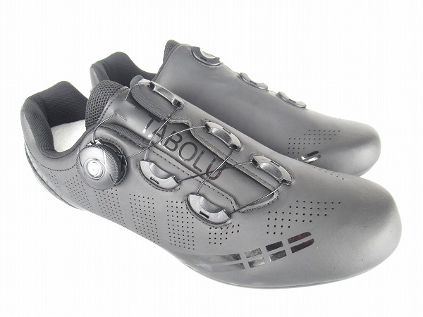 ビンディングシューズ TABOLU　サイズ：43SPORT　ブラック