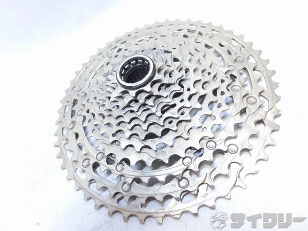 スプロケット DEORE CS-M6100 12s/10-51ｔ※注意あり