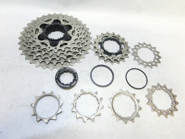 スプロケット ULTEGRA CS-R8100 12s/11-34t