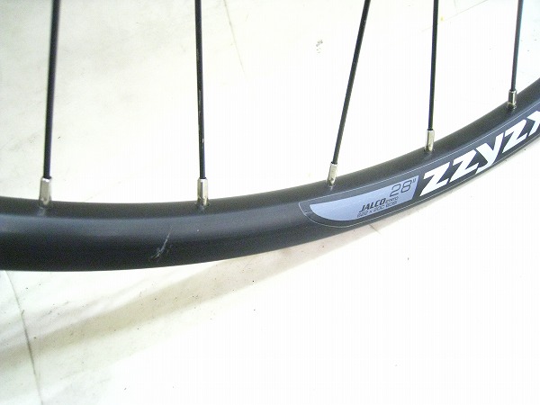 ホイールセット 100x15mm/142x12mm シマノ11s