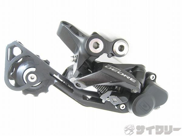 リアディレイラー RD-M6000 SGS DEORE 10s