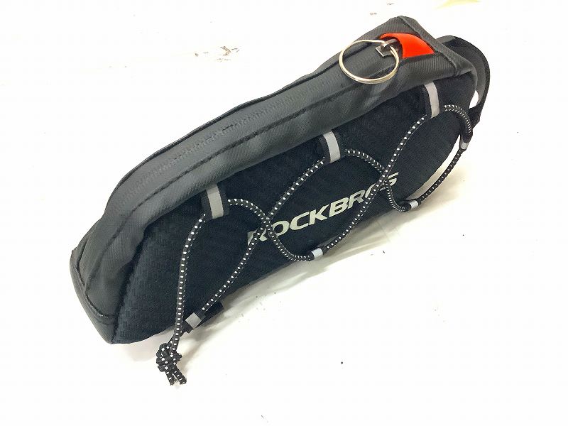 トップチューブバッグ ※ZIP交換
