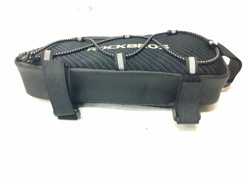 トップチューブバッグ ※ZIP交換