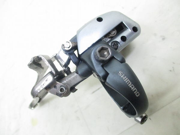 電動フロントディレイラー FD-9070 DURA-ACE Di2 2s 直付け（34.9mm）