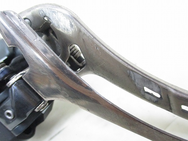 電動フロントディレイラー FD-9070 DURA-ACE Di2 2s 直付け（34.9mm）