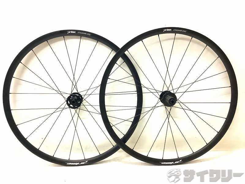 ホイールセット STAGIAIRE DISC 700c