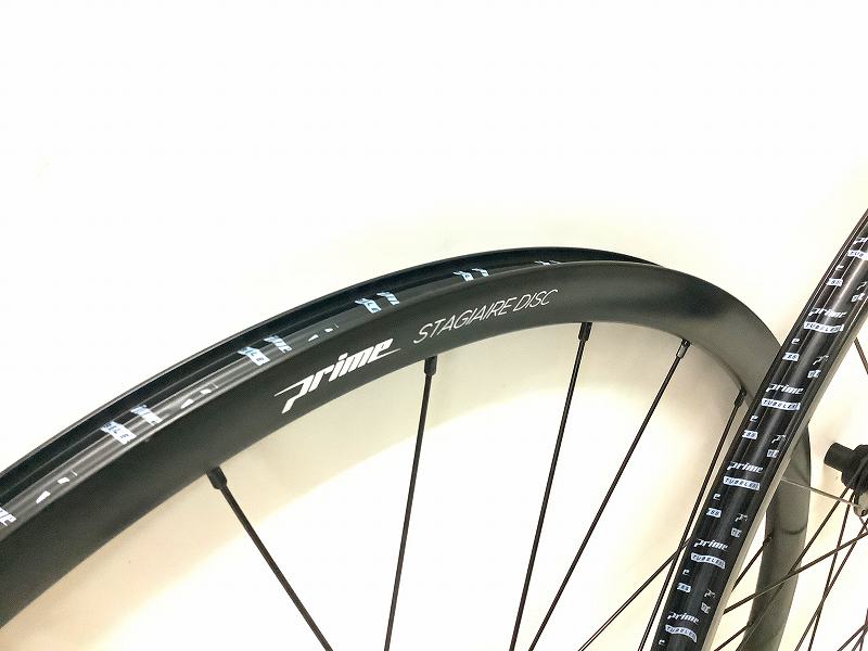 ホイールセット STAGIAIRE DISC 700c