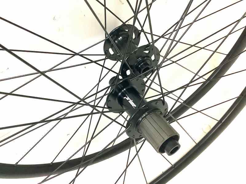 ホイールセット STAGIAIRE DISC 700c