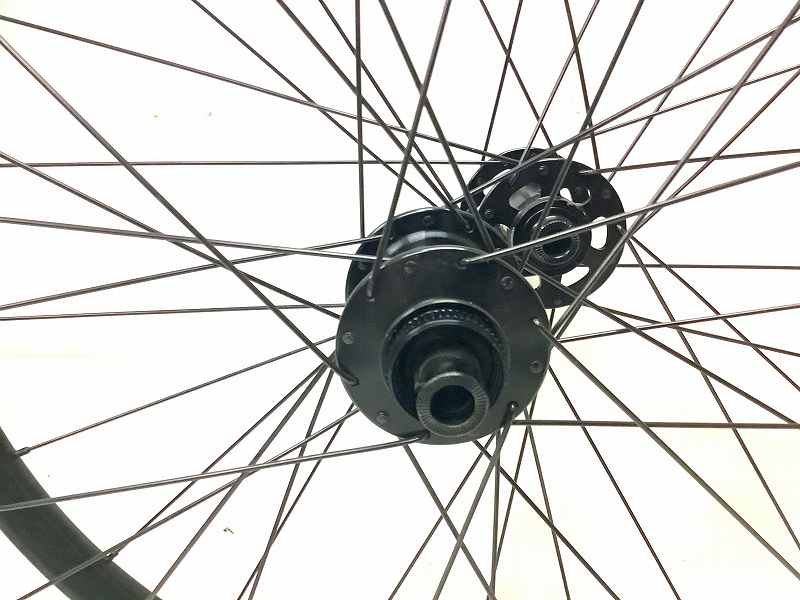 ホイールセット STAGIAIRE DISC 700c