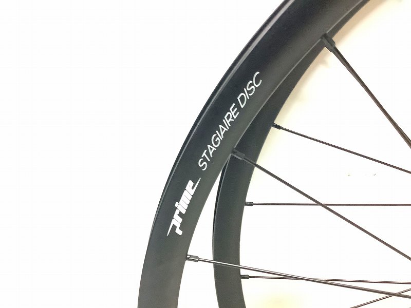 ホイールセット STAGIAIRE DISC 700c