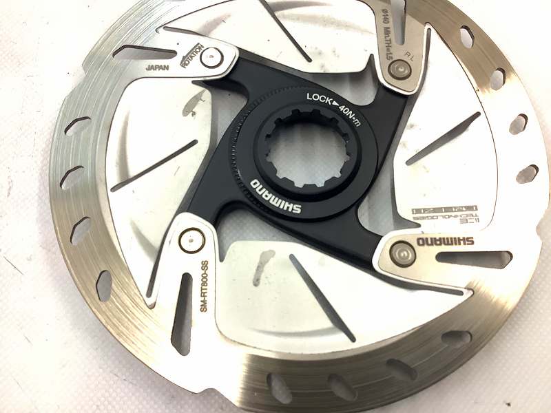 ディスクローター SM-RT800-SS 140mm