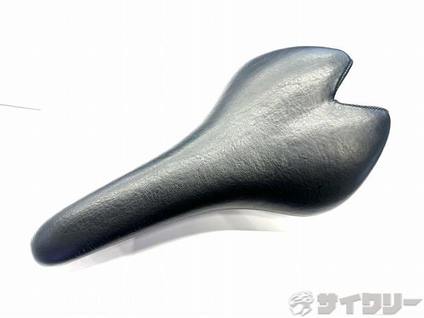 サドル スチールレール ブラック