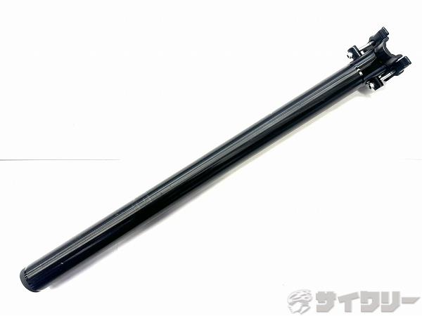 シートポスト 約500mm(実測）/33.9mm ブラック