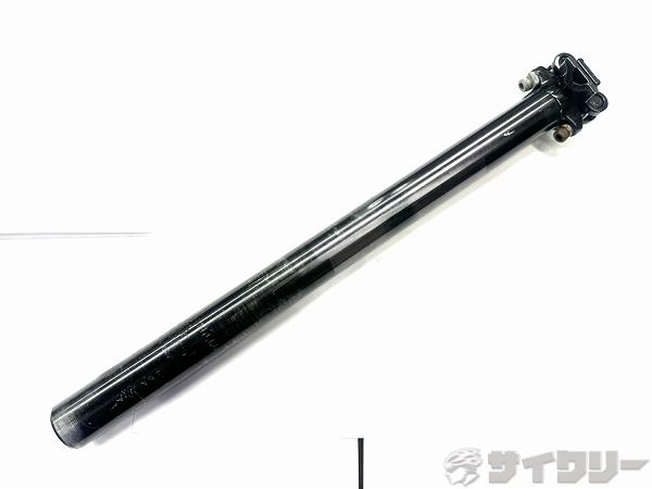 シートポスト 約400mm(実測）/30.4mm ブラック